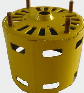 机壳铆合方式的改进方法