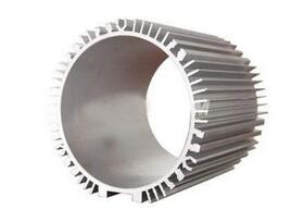 铝合金电机外壳有什么优点？