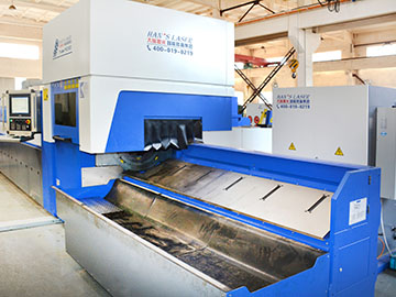 五轴联动专业切管机